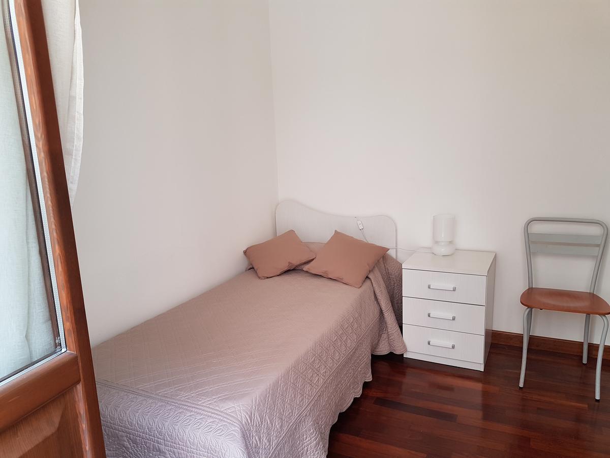 Bed & Parking Leilighet Palermo Eksteriør bilde
