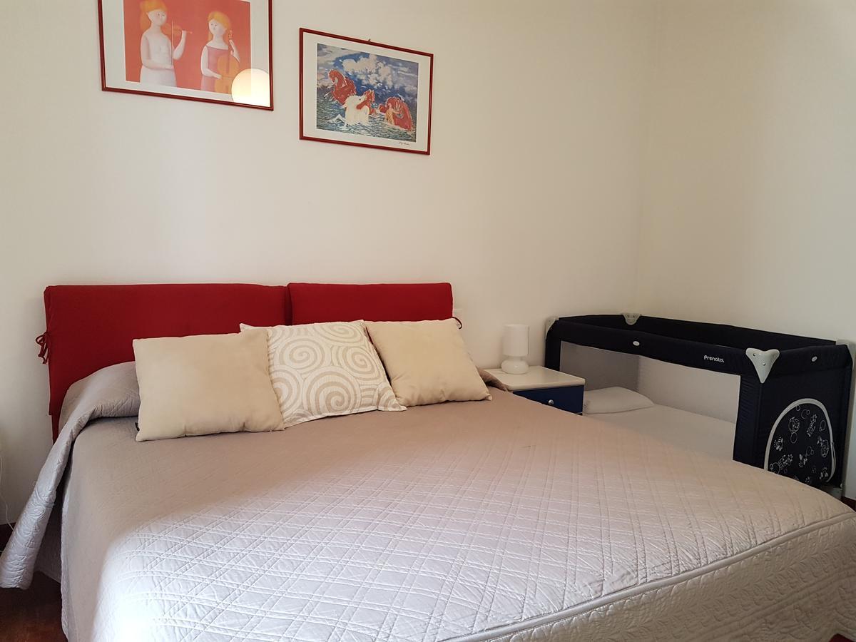 Bed & Parking Leilighet Palermo Eksteriør bilde